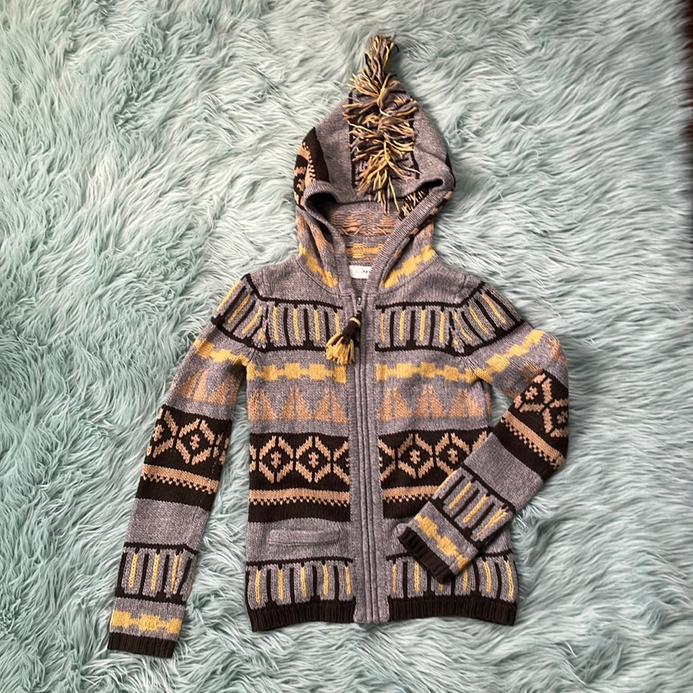 Anthropologie (Sparrow) Cardigan Sweater